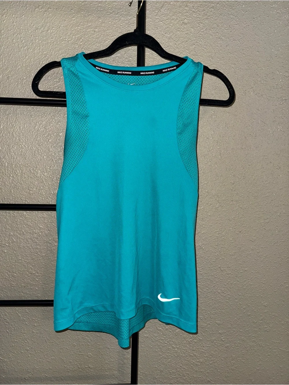 Nike Teal Women’s Athletic Tank Top